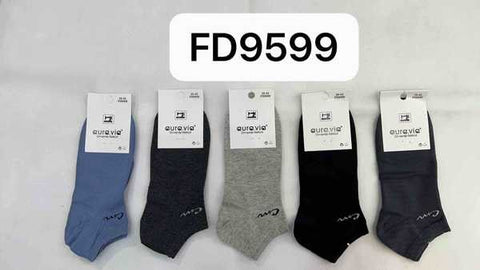Men‘s alphabet pattern socks 30-Pack FD9599-720