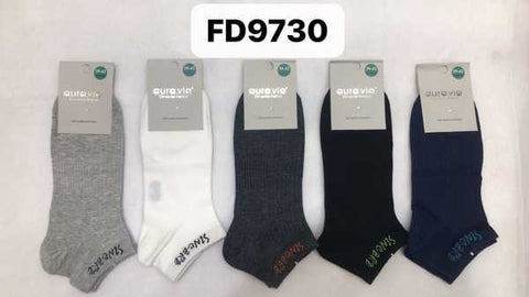 Men‘s alphabet pattern socks 30-Pack FD9730-720