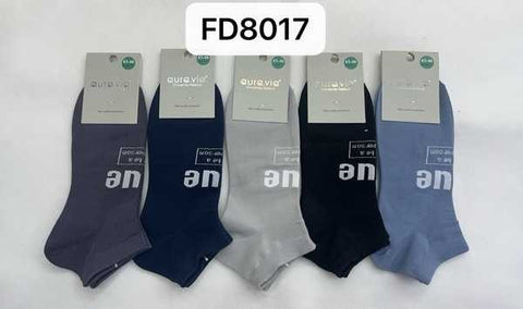 Men‘s alphabet pattern socks 30-Pack FD8017-720