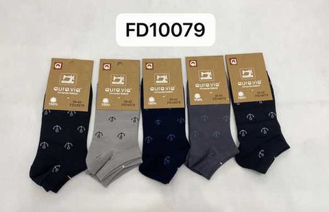 Men‘s anchor pattern socks 30-Pack FD10079-720