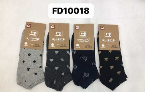 Men‘s cartoon pattern socks 30-Pack FD10018-720