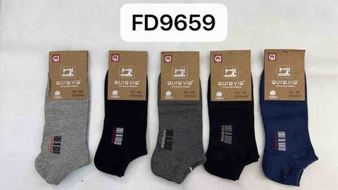 Men‘s alphabet pattern socks 30-Pack FD9659-720