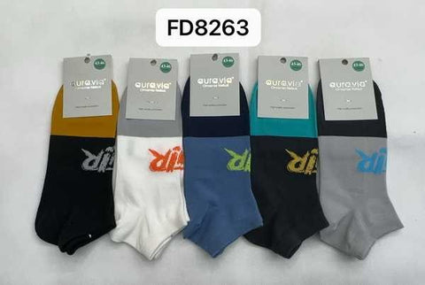 Men‘s alphabet pattern socks 30-Pack FD8263-720