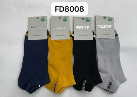 Men‘s alphabet pattern socks 30-Pack FD8008-720