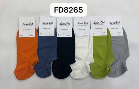 Men‘s solid color socks 30-Pack FD8265-720