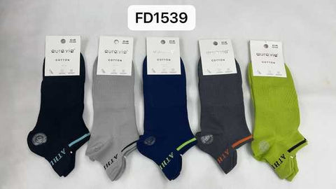 Men‘s alphabet pattern socks 30-Pack FD1539-720