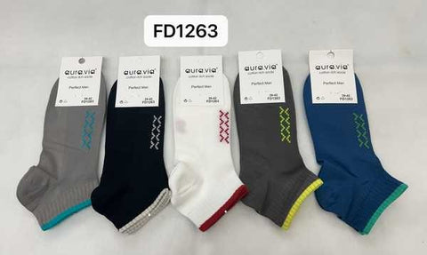 Men‘s alphabet pattern socks 30-Pack FD1263-720