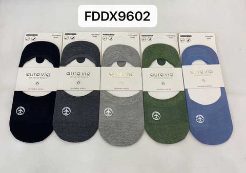 Men‘s airplane pattern socks 30-Pack FDDX9602-720