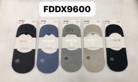 Men‘s alphabet pattern socks 30-Pack FDDX9600-720