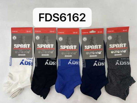 Men‘s alphabet pattern socks 30-Pack FDS6162-720