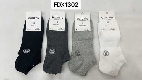 Men‘s alphabet pattern socks 30-Pack FDX1302-720