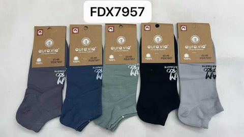 Men‘s alphabet pattern socks 30-Pack FDX7957-720