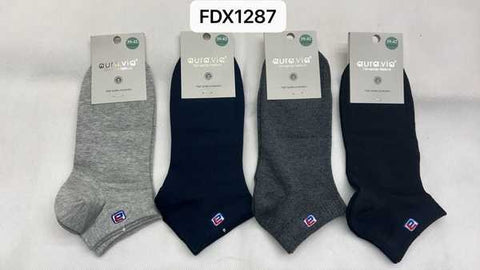 Men‘s alphabet pattern socks 30-Pack FDX1287-720
