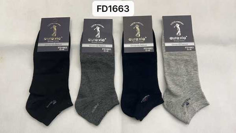 Men‘s alphabet pattern socks 30-Pack FD1663-720