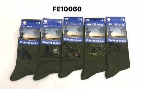 Men‘s fishing outdoor thin socks 30-Pack FE10060-360