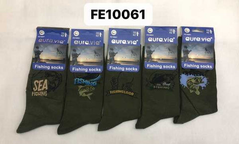 Men‘s fishing outdoor thin socks 30-Pack FE10061-360