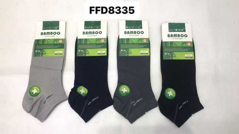 Men‘s solid color bamboo socks 30-Pack FFD8335-720