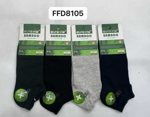 Men‘s cartoon pattern bamboo socks 30-Pack FFD8105-720