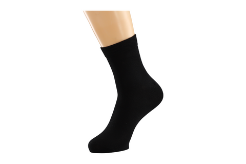 Women's solid color cotton socks 30-Pack NZ8615-720