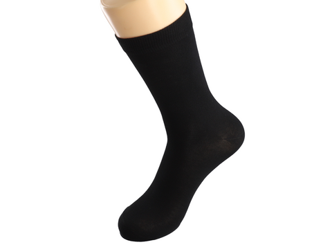 Women's solid color cotton socks 30-Pack NX276-720