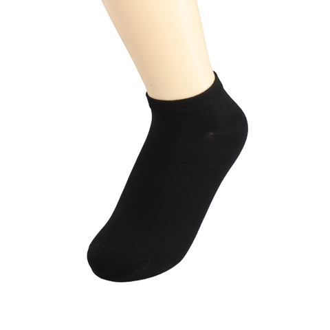 Women's solid color bamboo socks 30-Pack NND835-720