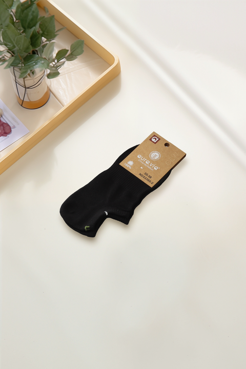 Women's solid color cotton socks 30-Pack NDX3380-2-720