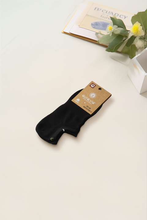Women's solid color cotton socks 30-Pack NDX3380-2-720