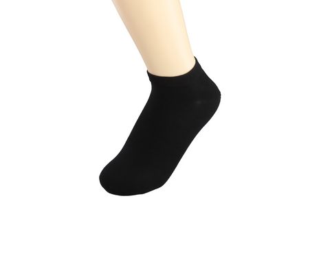 Women‘s solid color cotton socks 30-Pack ND551-720