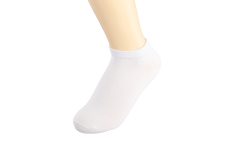Women‘s solid color cotton socks 30-Pack ND550-720