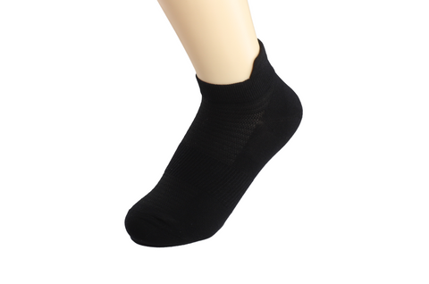Women's solid color cotton socks 30-Pack ND1026-720