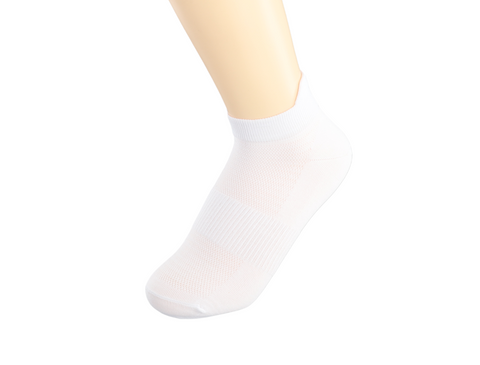Women’s solid color cotton socks 30-Pack ND1025-720