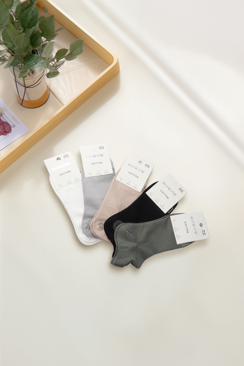 Men‘s solid color cotton socks 30-Pack FD2399-360