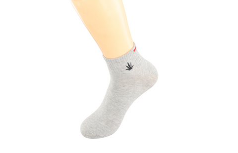 Men‘s plant pattern socks 30-Pack FDX3266-720