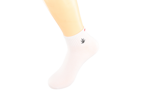 Men‘s plant pattern socks 30-Pack FDX3266-720