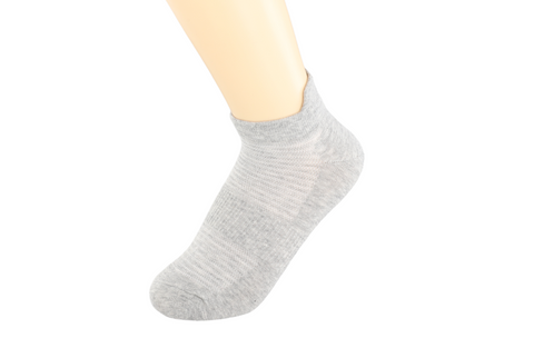 Women‘s solid color cotton socks 30-Pack ND10068-360
