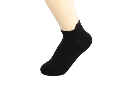 Women‘s solid color cotton socks 30-Pack ND10068-360