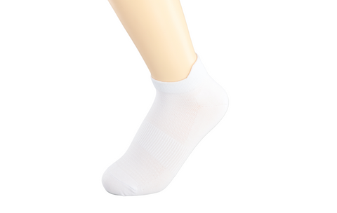 Women‘s solid color cotton socks 30-Pack ND10068-360