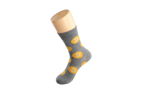 Men's cartoon pattern Socks 30-Pack FC6602-360