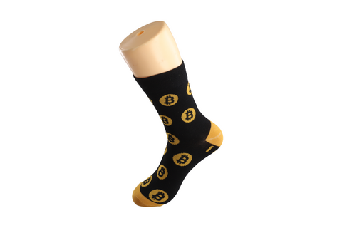 Men's cartoon pattern Socks 30-Pack FC6602-360