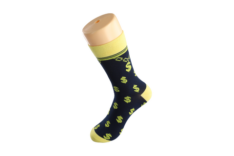 Men's cartoon pattern Socks 30-Pack FC6602-360