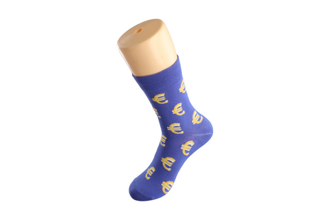 Men's cartoon pattern Socks 30-Pack FC6602-360
