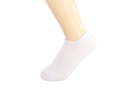 Women's solid color cotton socks 30-Pack NDX3380-B-720