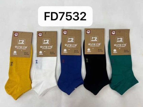 Men‘s solid color socks 30-Pack FD7532-720