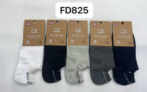 Men‘s alphabet pattern socks 30-Pack FD825-720