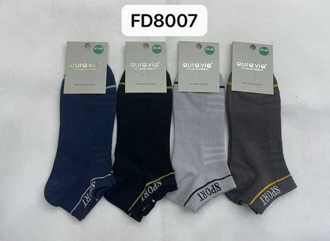 Men‘s alphabet pattern sport socks 30-Pack FD8007-720