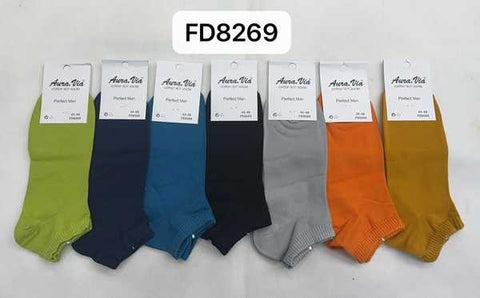 Men‘s solid color socks 30-Pack FD8269-720