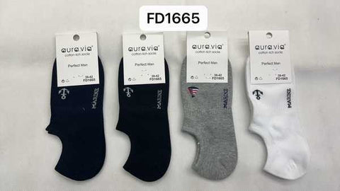 Men‘s anchor pattern socks 30-Pack FD1665-720