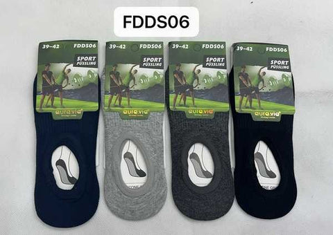 Men‘s invisible sport socks 30-Pack FDDS06-720