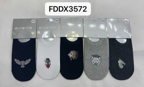 Men‘s animal pattern socks 30-Pack FDDX3572-720