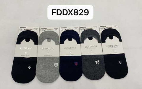 Men‘s anchor cartoon pattern socks 30-Pack FDDX829-720